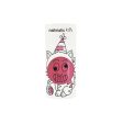 Kids nail polish, water-based - Kitty - candy pink glitter Cheap