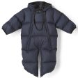 Snowbird Navy - Down Baby Warmer For Cheap