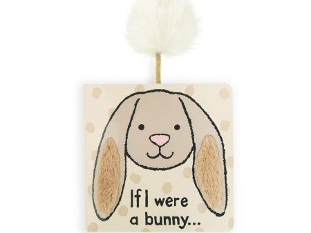 If I Were A Bunny Board Book (Beige) Discount