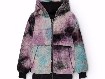 Jackets Hazzy Galactic dye Online Sale