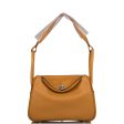 Hermes Sesame Verso Swift Lindy 26cm Palladium Hardware Online