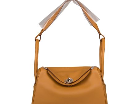 Hermes Sesame Verso Swift Lindy 26cm Palladium Hardware Online