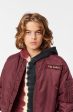 Jacket, bomber Howie Dragon Blood Discount