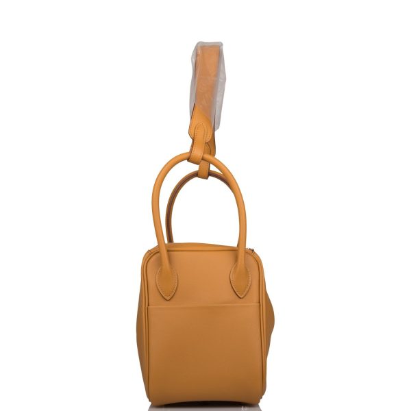 Hermes Sesame Verso Swift Lindy 26cm Palladium Hardware Online