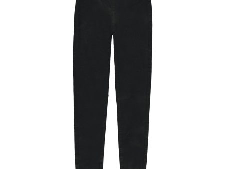 Woven pants April Black Sale