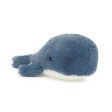 Wavelly Whale Blue Online Hot Sale