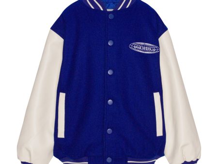 Jackets Royal Blue Cheap