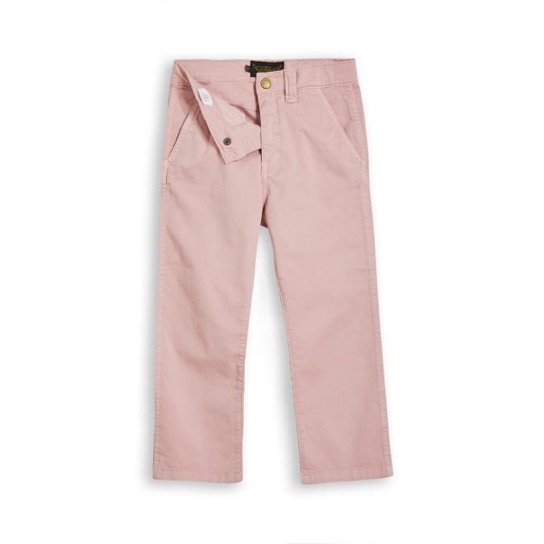 Sister Pale Pink - Baggy Fit Pants Discount