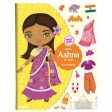 Minimiki - Stickers - Habille Ashna en Inde Fashion