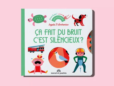 Ça fait du bruit ou c est silencieux ? Online now