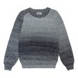 Jumpers Space Dye Grey Online now