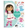 Minimiki - Stickers - Habille Anouk au Groenland nouvelle édition Online Sale