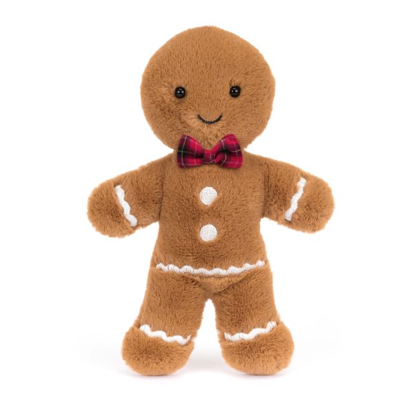 Jolly Gingerbread Fred Original Cheap