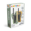 KIDYTALK - Talkie-Walkies - Vert   Orange Online Hot Sale