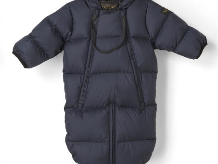 Snowbird Navy - Down Baby Warmer For Cheap