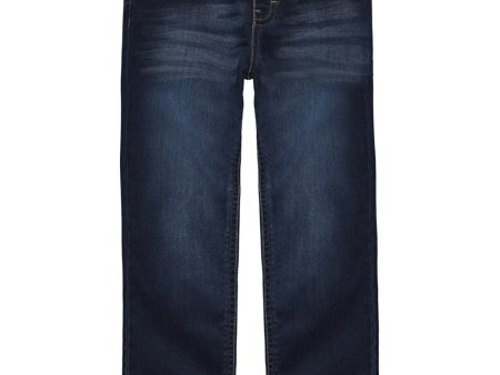 Woven Pants Augustino Dark Indigo Cheap