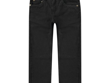 Woven pants Andy Black on Sale