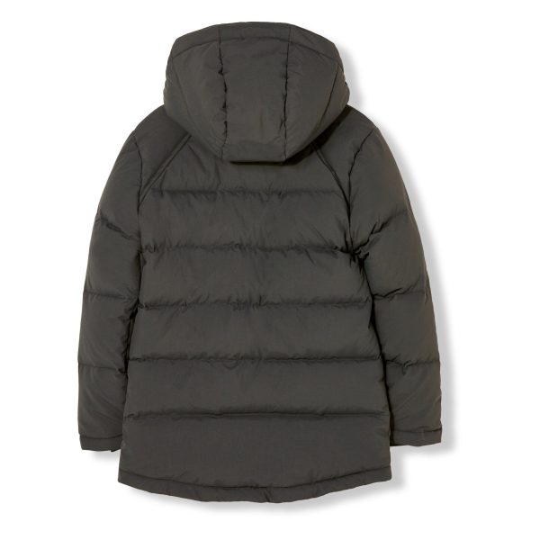 Snowmoose Ash Black - Down Parka Discount