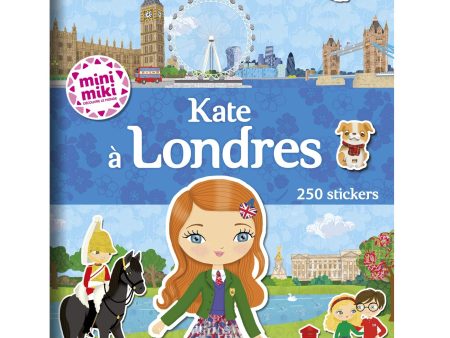 Minimiki - Ma ville à décorer - Kate à Londres Sale