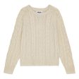 Jumpers White Noise For Discount