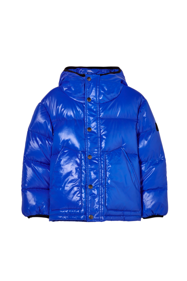 SNOWFLOW Electric Blue - Down Jacket Sale