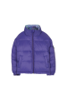 SNOWTY Purple Euphoria - Reversible Down Jacket Fashion