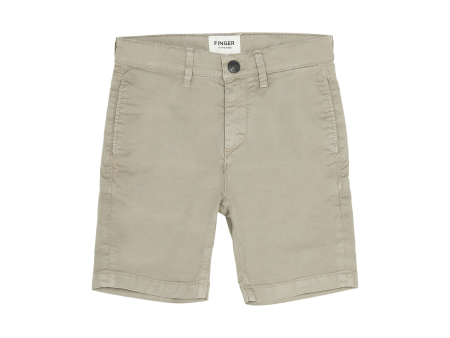 ALLEN Mouse - Chino Fit Bermuda Shorts Online now