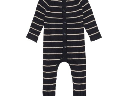 Bodysuit Knit Farley Galaxy Stripe on Sale