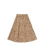 Joelle Skirt Gold Gardens Cheap