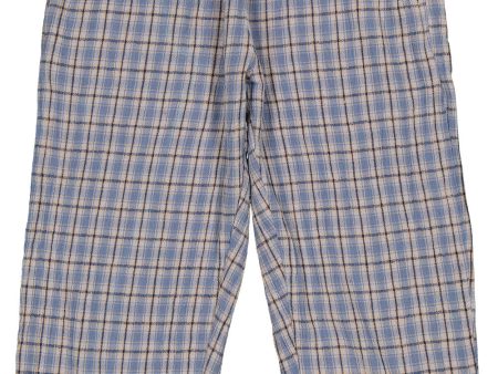 Trousers Valentin Blue Fashion