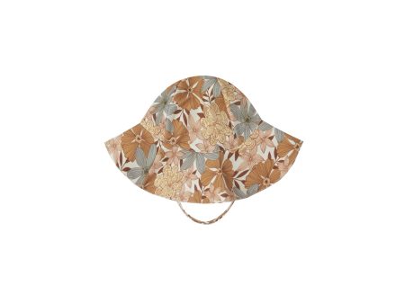 Floppy Swim Hat Safari Floral Safari-Floral on Sale