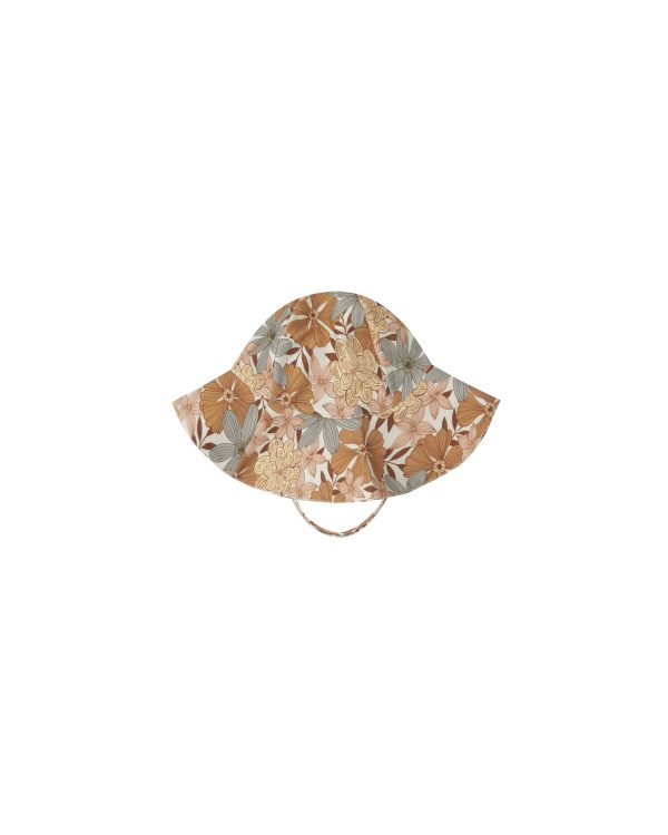 Floppy Swim Hat Safari Floral Safari-Floral on Sale