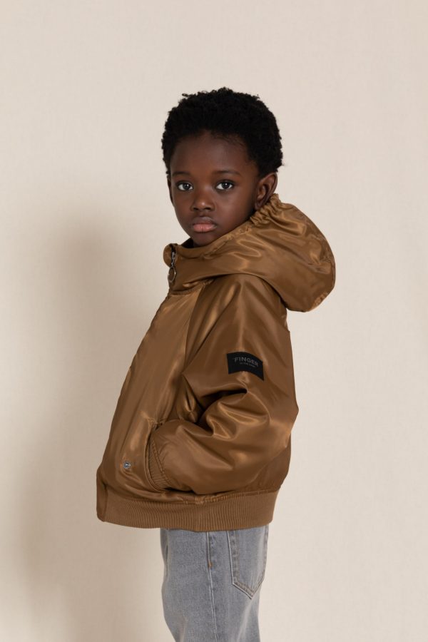 SOAL Peanut - Hooded Jacket Cheap