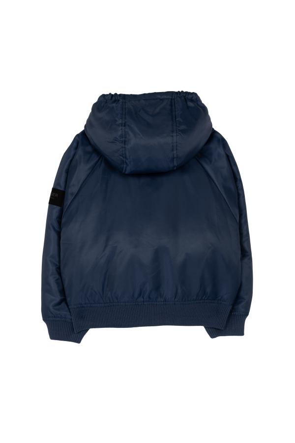 SOAL Navy - Hooded Jacket Supply