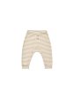 Baby Cru Pant Sand Stripe Fashion