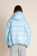 SNOWFLOW Pale Blue - Down Jacket Supply