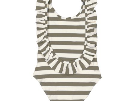 Arabella - One Piece Terra Stripe Discount