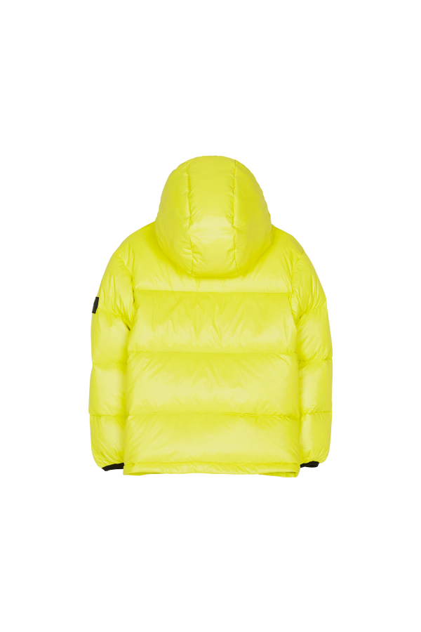 SNOWFLOW Super Lime - Down Jacket Cheap