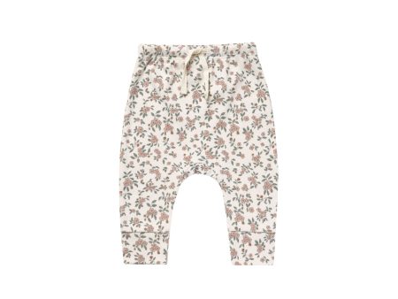 Drawstring Pant Meadow on Sale