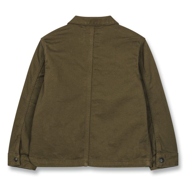 Multipocket Jacket Warren Warm Khaki Discount