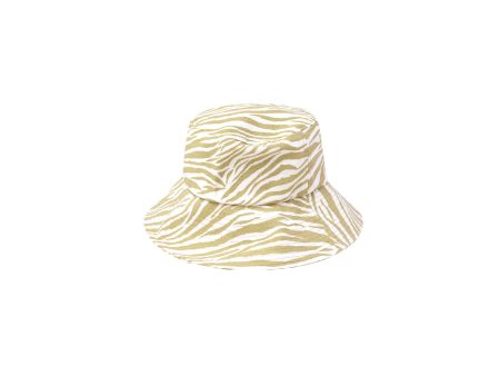 Beach Bucket Hat Zebra Zebra For Sale