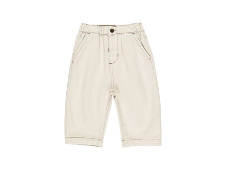 Baggy Pant Natural Discount