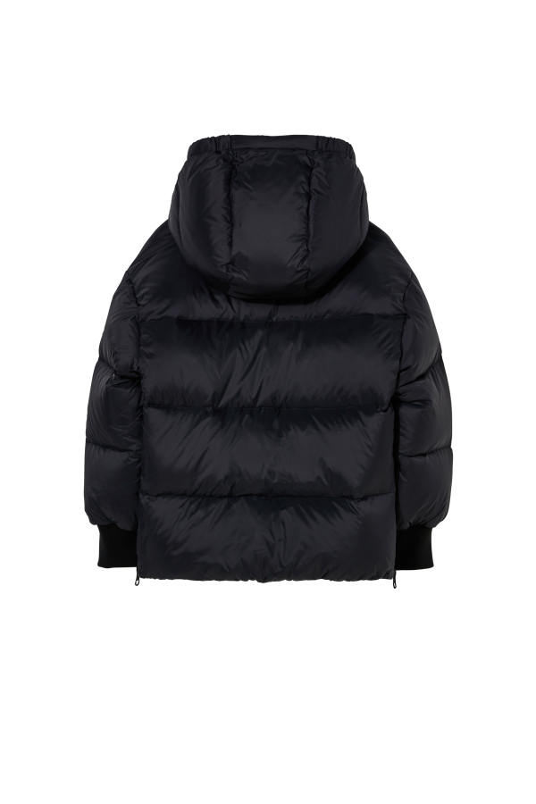 SNOWSWEET Absolute Black - Down Jacket Discount