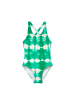 OLIVIA Green Tie & Dye - Swimsuit Cheap