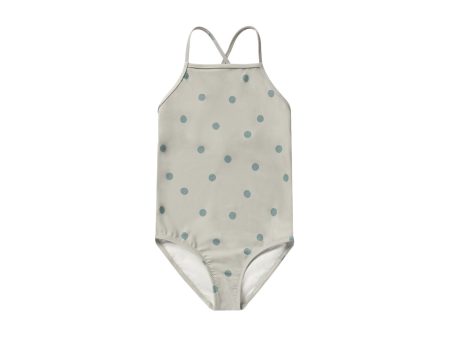 Sky One-Piece Polka Dot on Sale