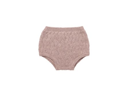 Knit Bloomer Mauve Online Sale