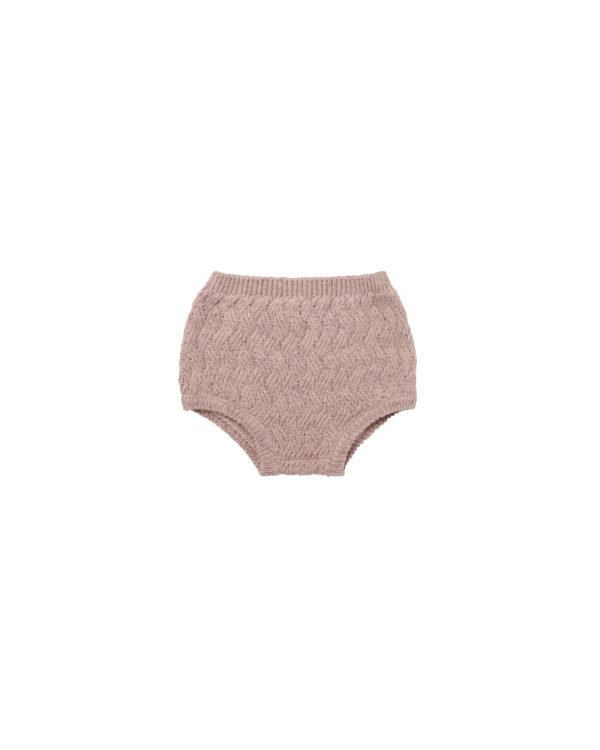 Knit Bloomer Mauve Online Sale