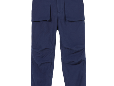 ALEX Navy - Cargo Pants For Cheap