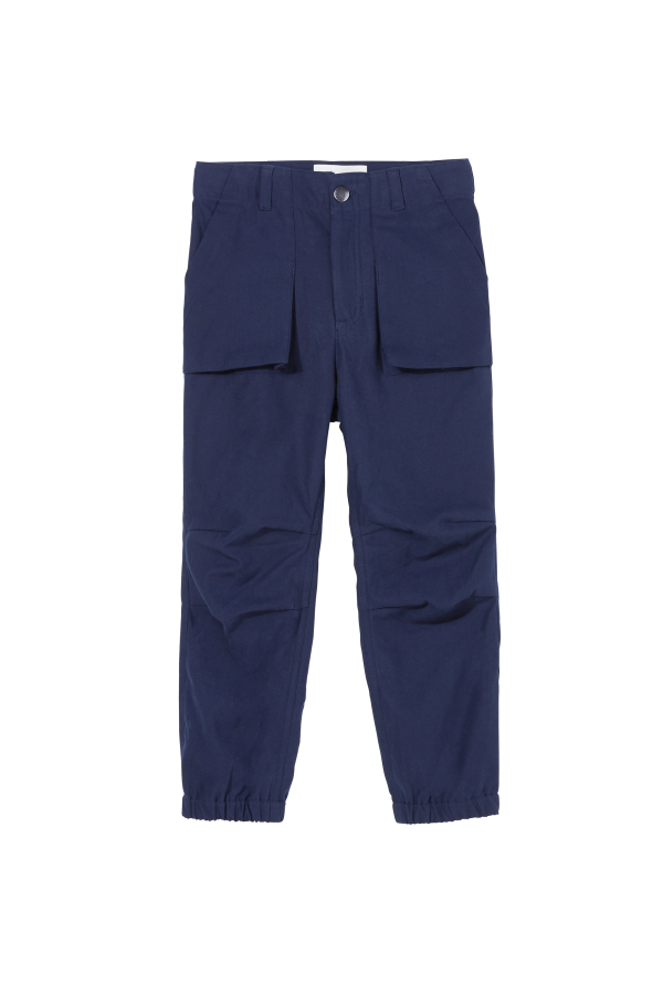 ALEX Navy - Cargo Pants For Cheap