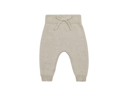 Knit Pant Heathered Ash Online Hot Sale